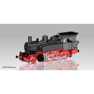 Piko Spur TT 47150 - Dampflok 91.3 (DR)