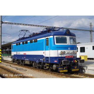 Piko Spur TT 47484 - E-Lok Rh 242 (CD)