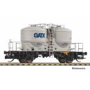 Piko Spur TT 47758 - Zementsilowagen (GATX)