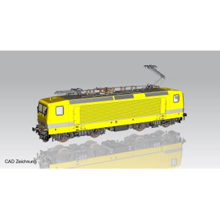 Piko Spur TT 47819 - E-Lok 143 Sound (Bahnbau)