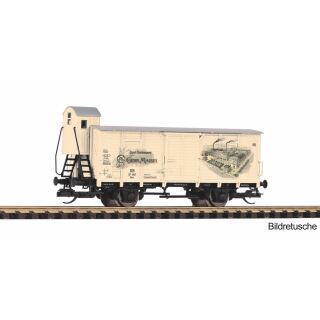 Piko Spur TT 47852 - Gedeckter Güterwagen G02 Gebr. Maisel mit Bhs. (DB)
