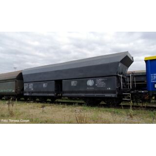 Piko Spur TT 47854 - 2tlg. Set Schüttgutwagen Schüttgutwagen Falns (PL-CTL)