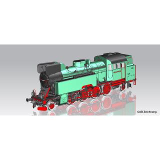 Piko H0 50764 - Dampflok TKt48 (PKP)