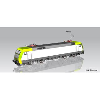 Piko H0 51135 - E-Lok 152 AC Sound (Captrain)