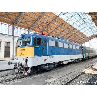 Piko H0 51449 - E-Lok 431.194 (MAV)