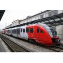 Piko H0 52078 - Dieseltriebwagen Desiro Saarlandbahn...