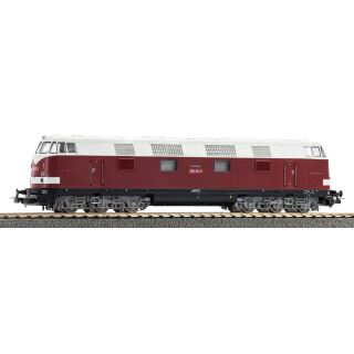 Piko H0 52119 - Diesellok 228 Sparlack Sound (DR)