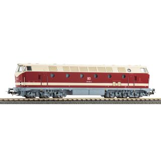 Piko H0 52121 - Diesellok 219 Licht oben (DB AG)