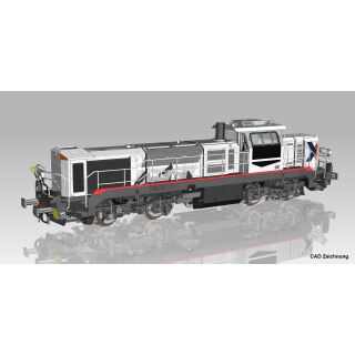 Piko H0 52376 - Diesellok DE18 Cargo International (SBB)