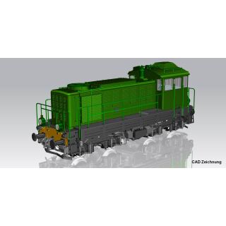 Piko H0 52387 - Diesellok Sm41 (PKP)