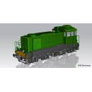 Piko H0 52389 - Diesellok Sm41 AC Sound (PKP)