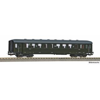 Piko H0 53287 - 4-achs. Eilzugwagen 2. Kl. (PKP)