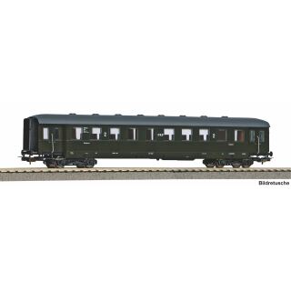 Piko H0 53288 - 4-achs. Eilzugwagen 2. Kl., andere Nummer (PKP)