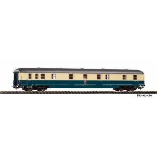 Piko H0 53390 - Packwagen Dms 903 blau/ beige (DB AG)