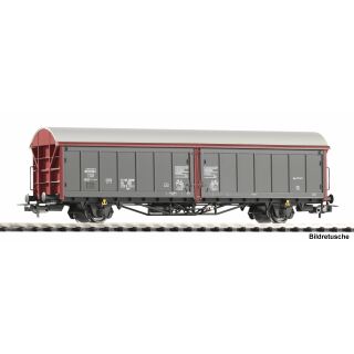 Piko H0 54409 - Einheitsschiebewagen (SNCB)
