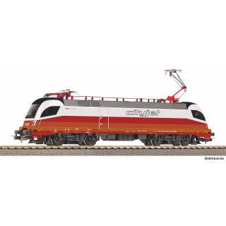 Piko H0 57409 - Elektrolok Taurus CityJet AC Sound (ÖBB)
