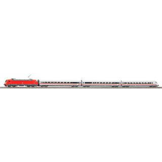 Piko H0 58153 - Zugset Metropolitan 101 2 Personenwagen Steuerwagen (DB AG)