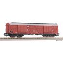 Piko H0 58475 - 4-achs. ged. Güterwagen 401Ka (PKP)