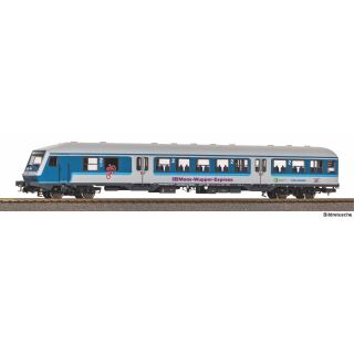 Piko H0 58528 - Nahverkehrssteuerwagen Wittenberg 2 Kl. Maas-Wupper-Express (GFF)