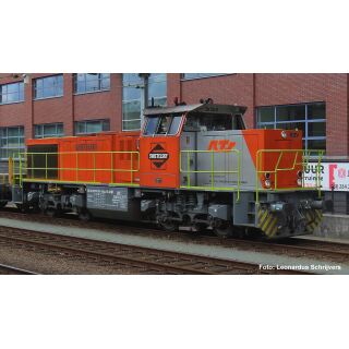 Piko H0 59376 - Diesellok G1206-Swietelsky NL (RTS)