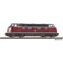 Piko H0 59727 - Diesellok 220 rot Sound (DB)