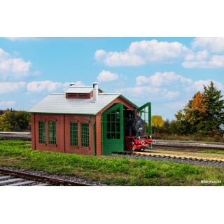 Piko Spur G 65004 - Lokschuppen kurz
