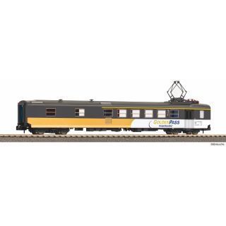 Piko Spur N 94388 - Personenwagen Speisewagen EW "GoldenPass" (BLS)