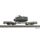 Piko H0 96280 - Panzertransportwagen Slmmnps mit M113...