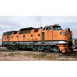 Piko H0 97836 - Diesellok 4003 modifiziert AC Sound (D&RGW)