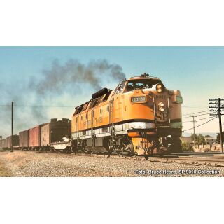 Piko H0 97838 - Diesellok 9022 modifiziert Sound (SP)