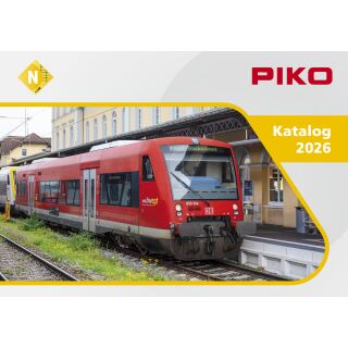 Piko 99696 - Katalog 2026