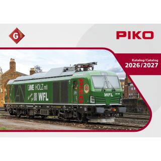 Piko 99706 - Katalog-2026