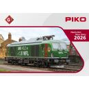 Piko 99726 - Neuheiten Prospekt 2026