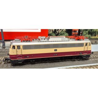 Märklin H0 39123 DB E10.1296 E-Lok, digital, sound, gebraucht, OVP