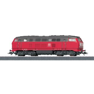 Märklin H0 36216 digital, BR 216 059-6, OVP, gebraucht, TOP