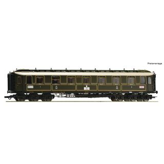 Roco H0 6200237 - Schnellzugwagen 1./2. Klasse (K.P.E.V.)