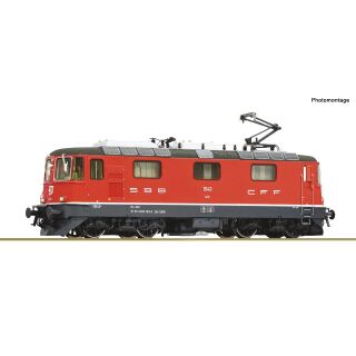 Roco H0 7510222 - E-Lok Re 4/4II 11143 Sound (SBB)