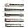 Roco H0 7710036 - 5-tlg. Set: Elektrischer Triebzug ICN Sound (SBB)