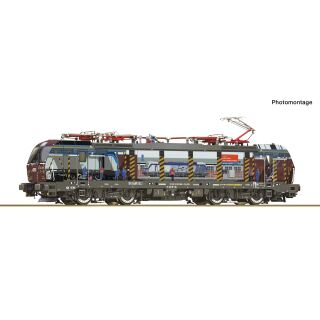 Roco H0 7510186 - E-Lok 193 568-3 Sound (CD)