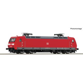 Roco H0 7510177 - E-Lok 145 074-1 Sound (DB-AG)