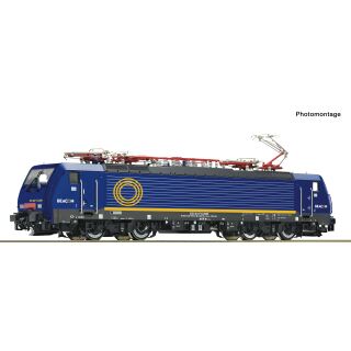 Roco H0 7520188 - E-Lok 189 909-5 AC Sound (BeaconRail)