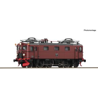Roco H0 7500179 - E-Lok Da 917 (SJ)