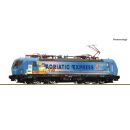 Roco H0 7500196 - E-Lok 370 094-2 Adriatic Express (PKP ICC)