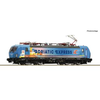 Roco H0 7510196 - E-Lok 370 094-2 Adriatic Express Sound (PKP ICC)