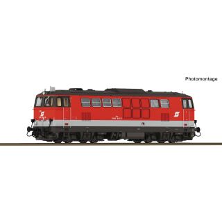 Roco H0 7310092 - Diesellok 2143 047-5 Sound (ÖBB)
