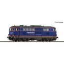 Roco H0 7310093 - Diesellok 2143 062-5 Sound (Regiobahn)