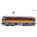 Roco H0 7300090 - Diesellok T 478 2079 (CSD)