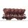 Roco H0 6600331 - Muldenkippwagen F-z 120, DB, Ep.IV