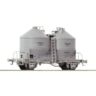 Roco H0 6600332 - Silowagen Ucs 909, DB, Ep.IV