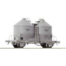 Roco H0 6600332 - Silowagen Ucs 909, DB, Ep.IV
